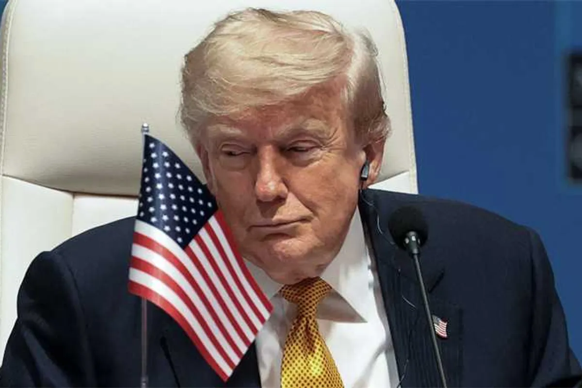 US allies sent reeling by commentary ‘coming out of President Trump’: analyst