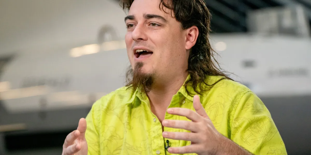 Anduril founder Palmer Luckey warns the U.S. university system is falling behind China’s: ‘It generates a lot of worker bees’