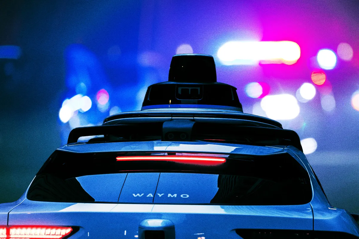 Waymo Takes Revenge, Dropping Drunk Teens Directly Into Squad of Cops