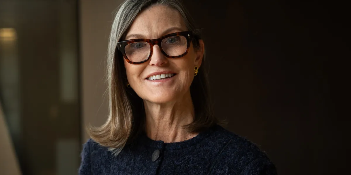 Cathie Wood just bought the SpaceX dip again—and dumped Alibaba to do it
