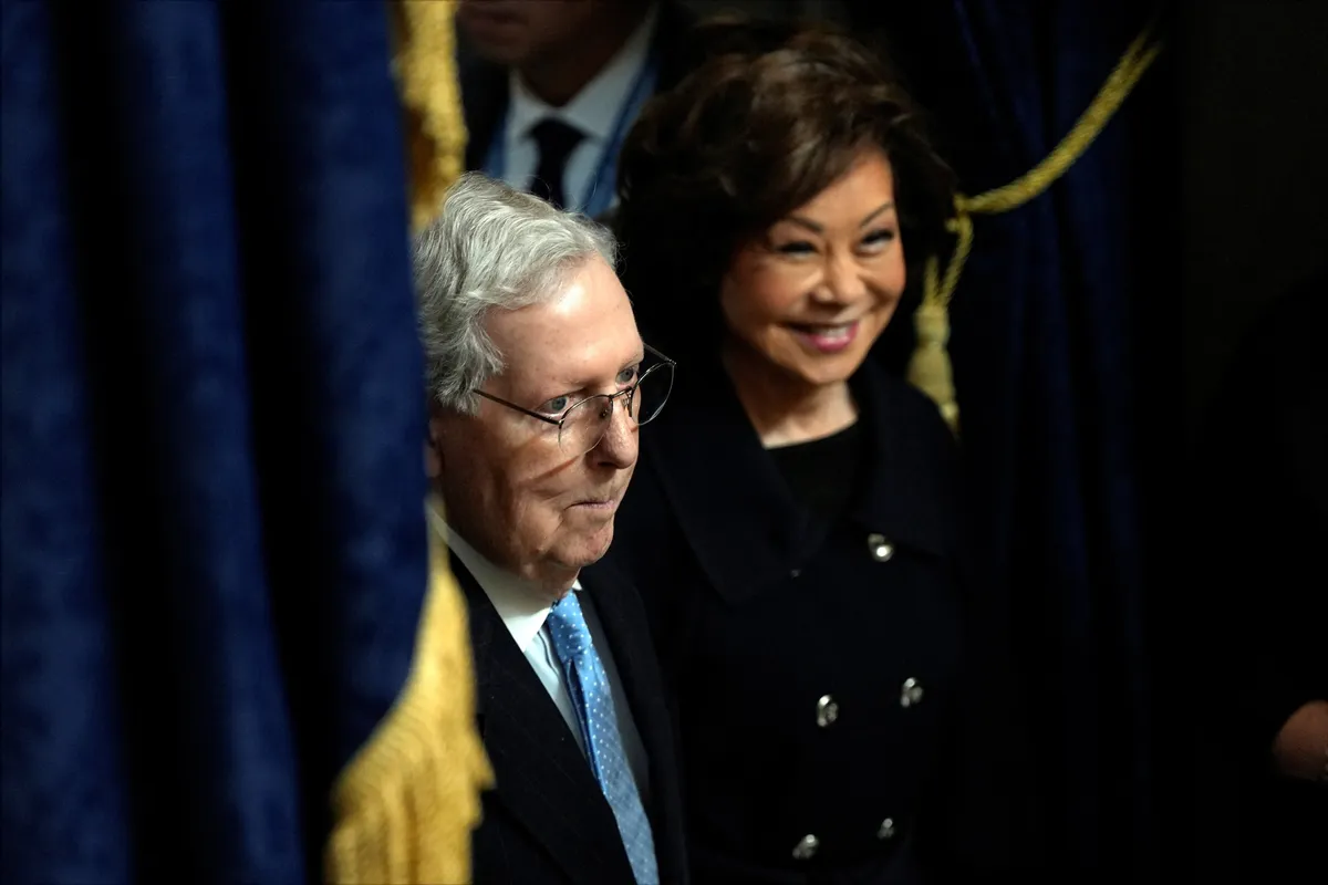 ‘Are you kidding?’ Hometown paper in disbelief over bizarre decision by McConnell’s wife