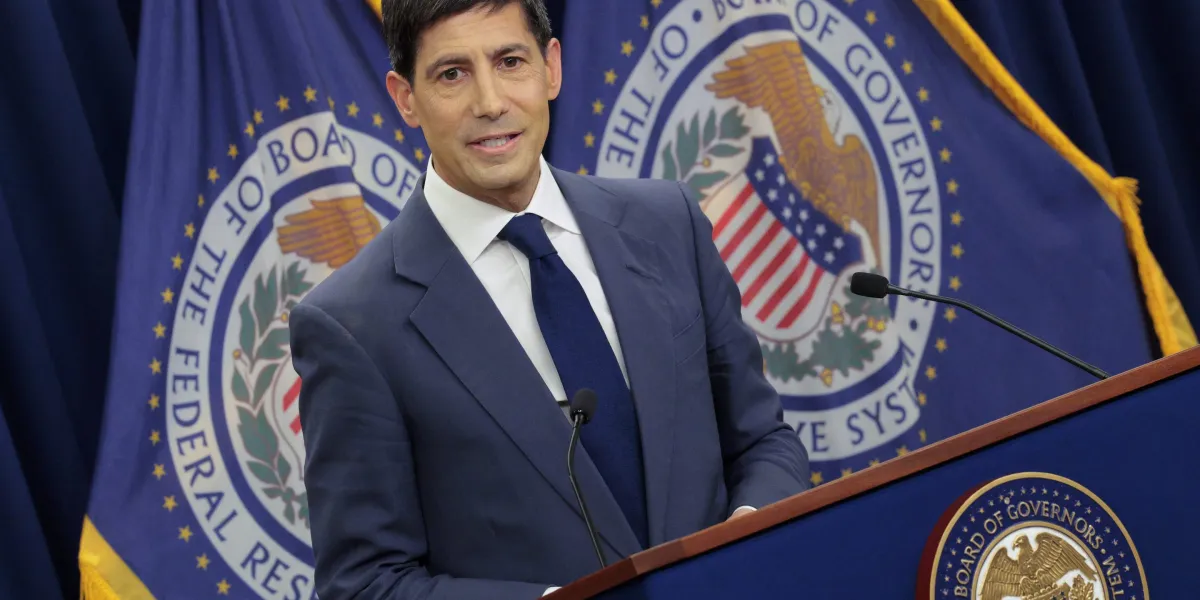 Kevin Warsh buried an unusual, unhedged promise in his first Fed minutes—and one economist says it’s the strongest signal in the document