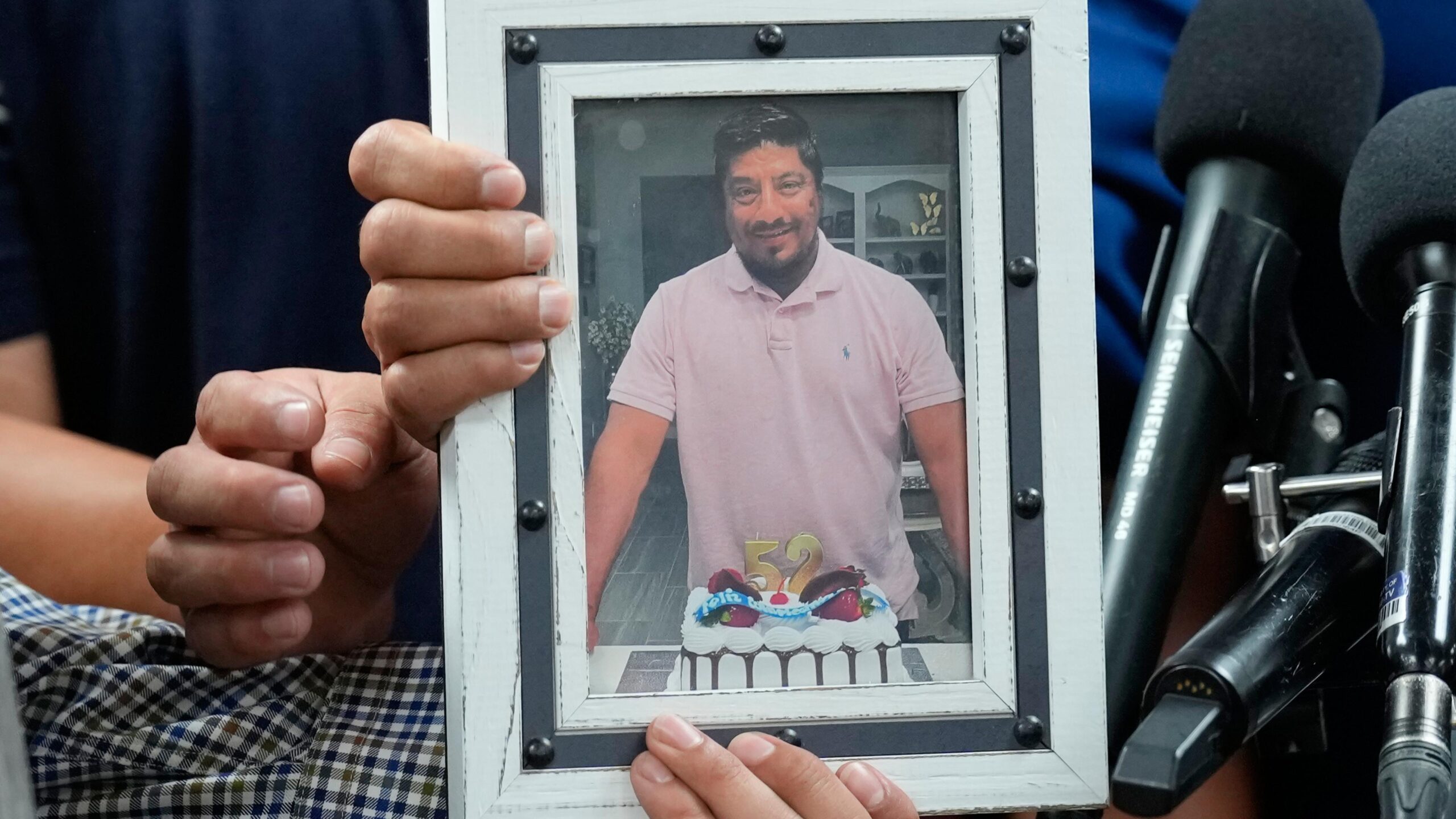 What We Know About the Fatal ICE Shooting in Houston