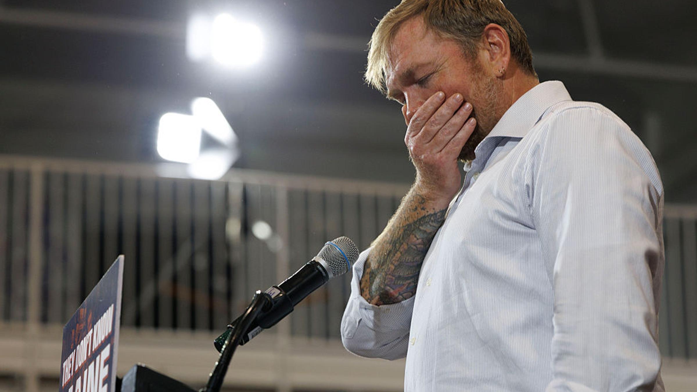 Graham Platner Drops Out of Maine Senate Race After Sexual Assault Allegations