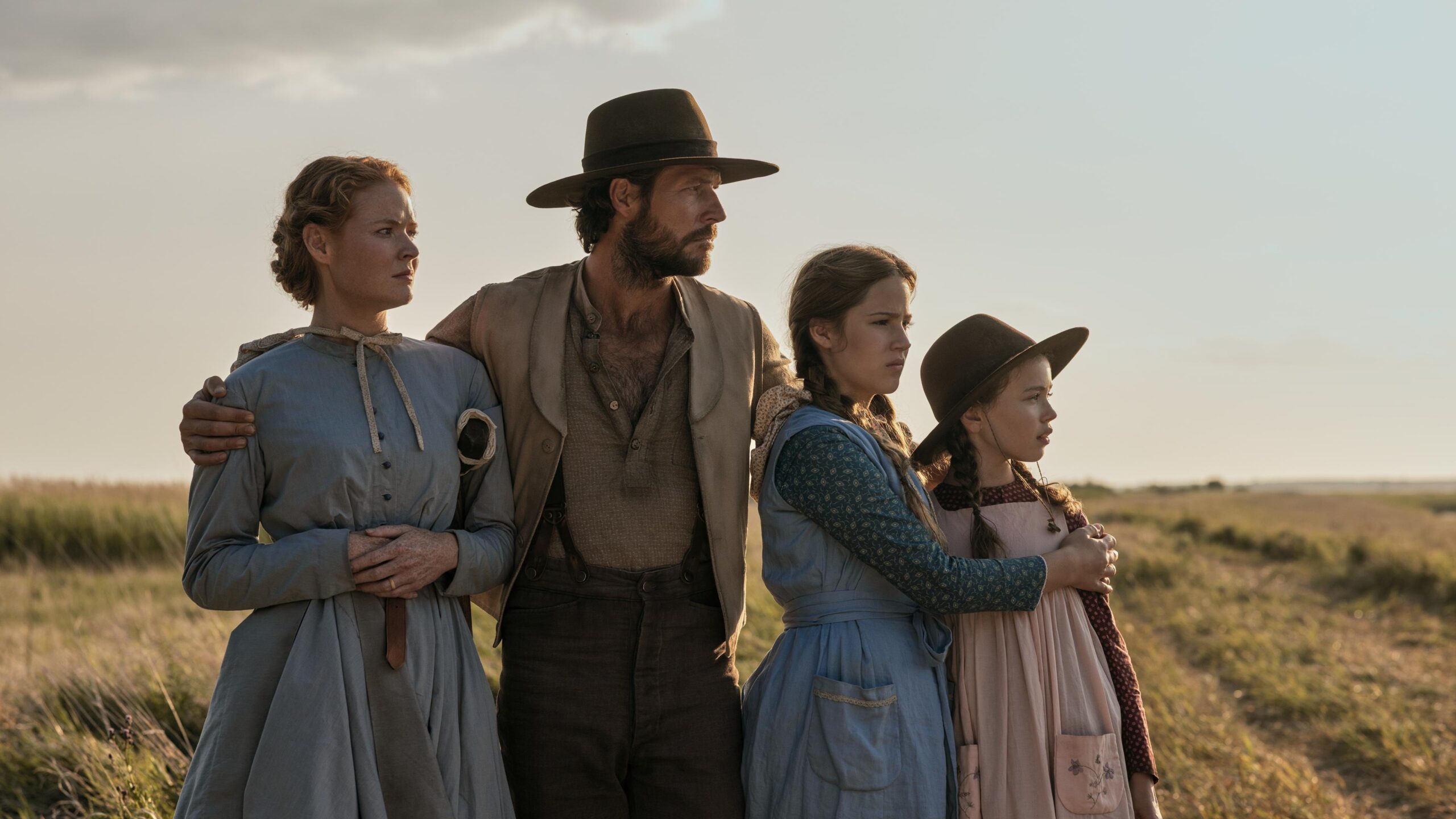 Little House on the Prairie Fails the Test of Time