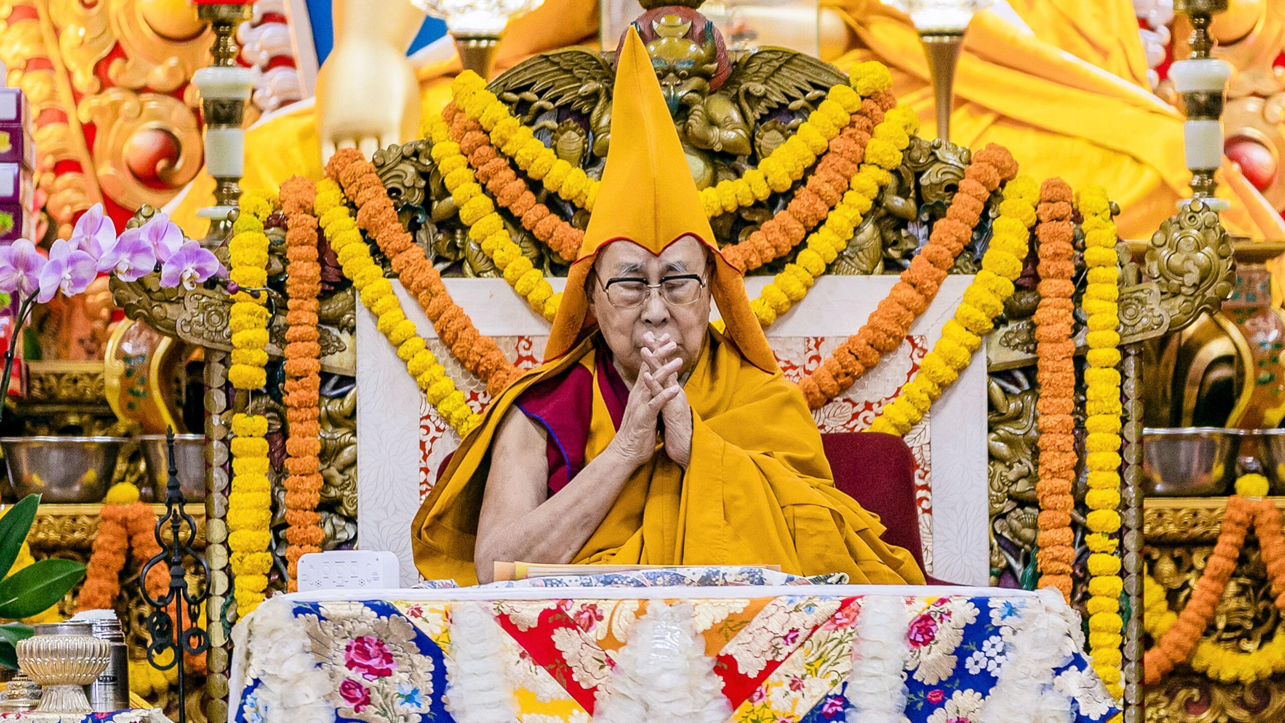 China Is Already Trying to Control Who the Next Dalai Lama Will Be