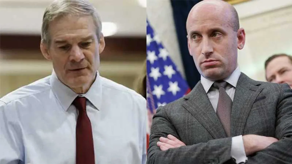 Prosecutor busts Jim Jordan for secret deposition in Stephen Miller dust-up