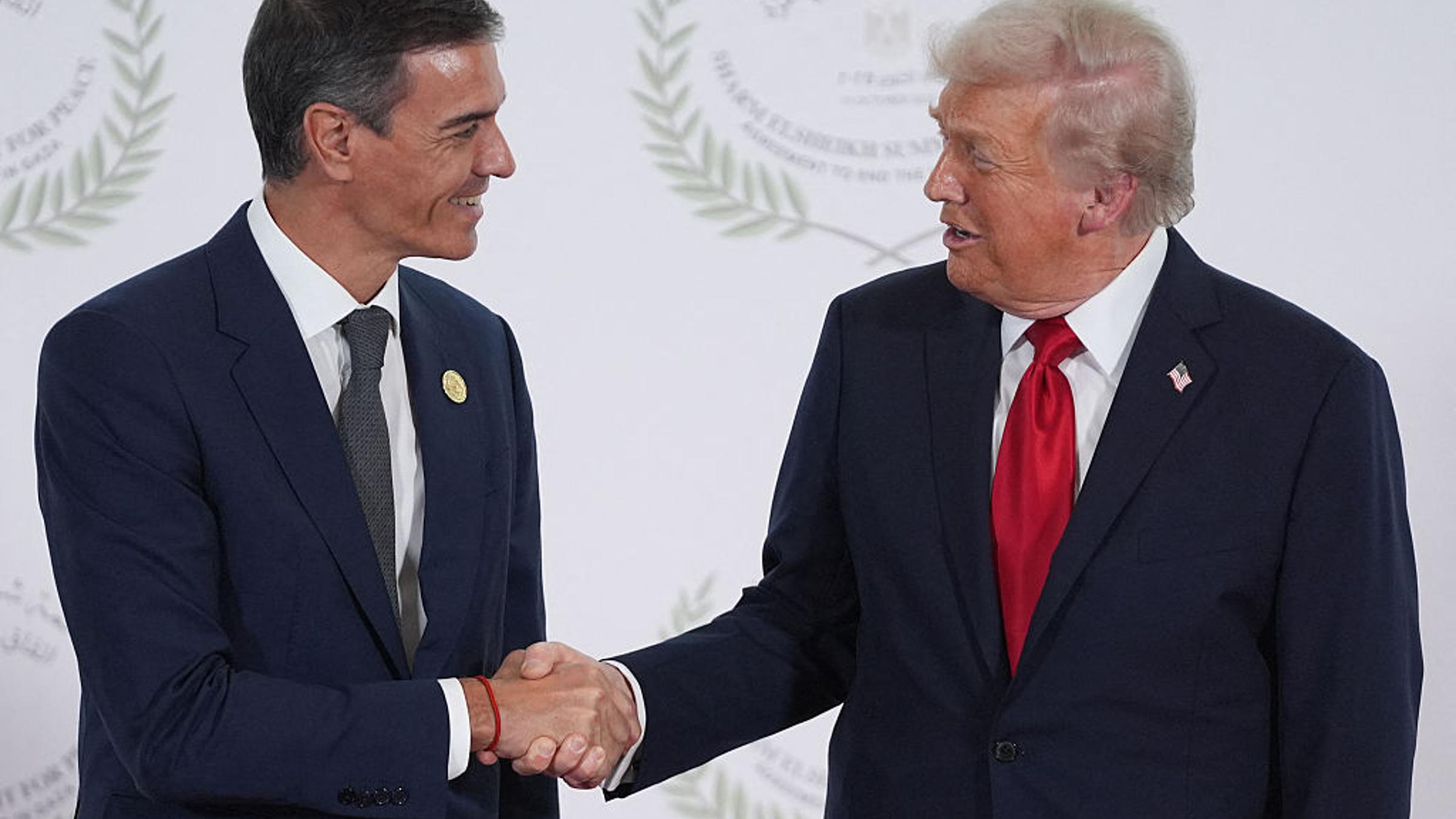 Can Trump ‘Cut Off All Trade’ With Spain? Here’s What Experts Say