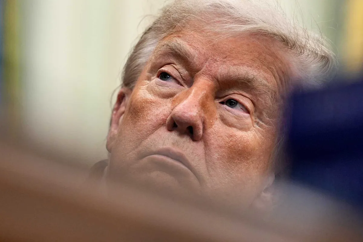 ‘I will not sign’: Trump defies GOP in tantrum over stalled voter ID bill