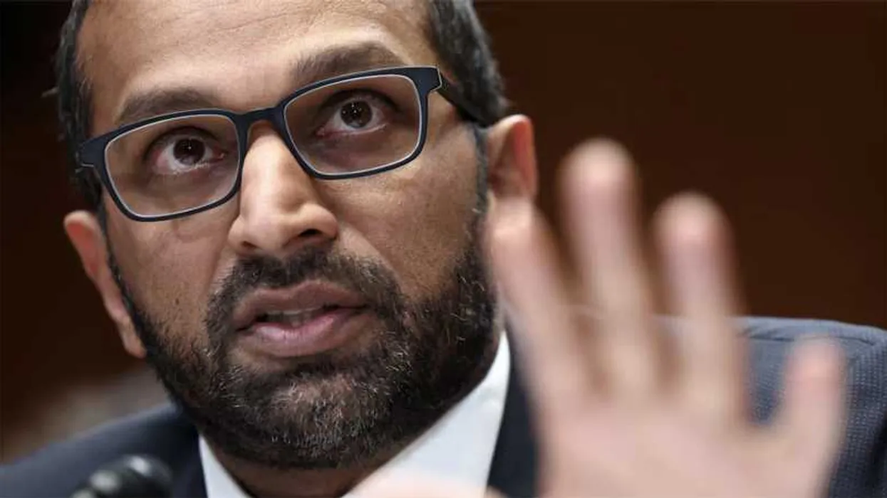 ‘Fool’: Kash Patel gets stark warning as he takes on furious GOP
