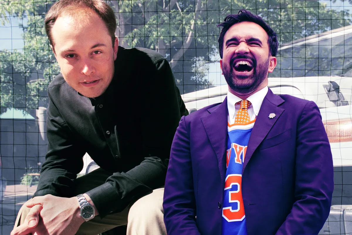“You Are a Parasite”: Elon Musk Humiliated for Criticizing Zohran Mamdani