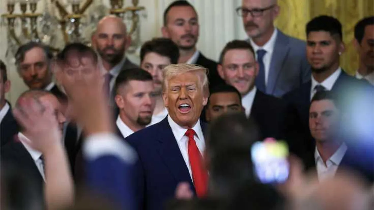 Dodger’s star dodges Trump photo-op after White House visit went awry: report