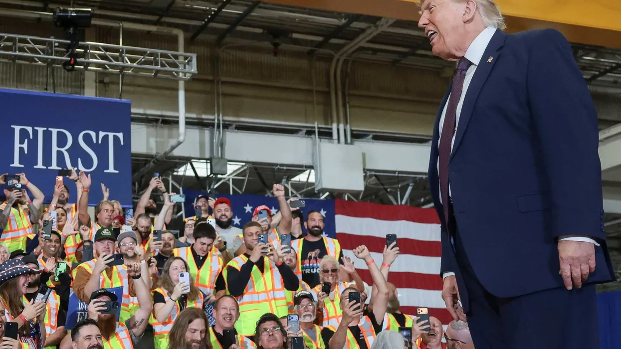 Trump’s colossal week from hell leaves his brags in tatters