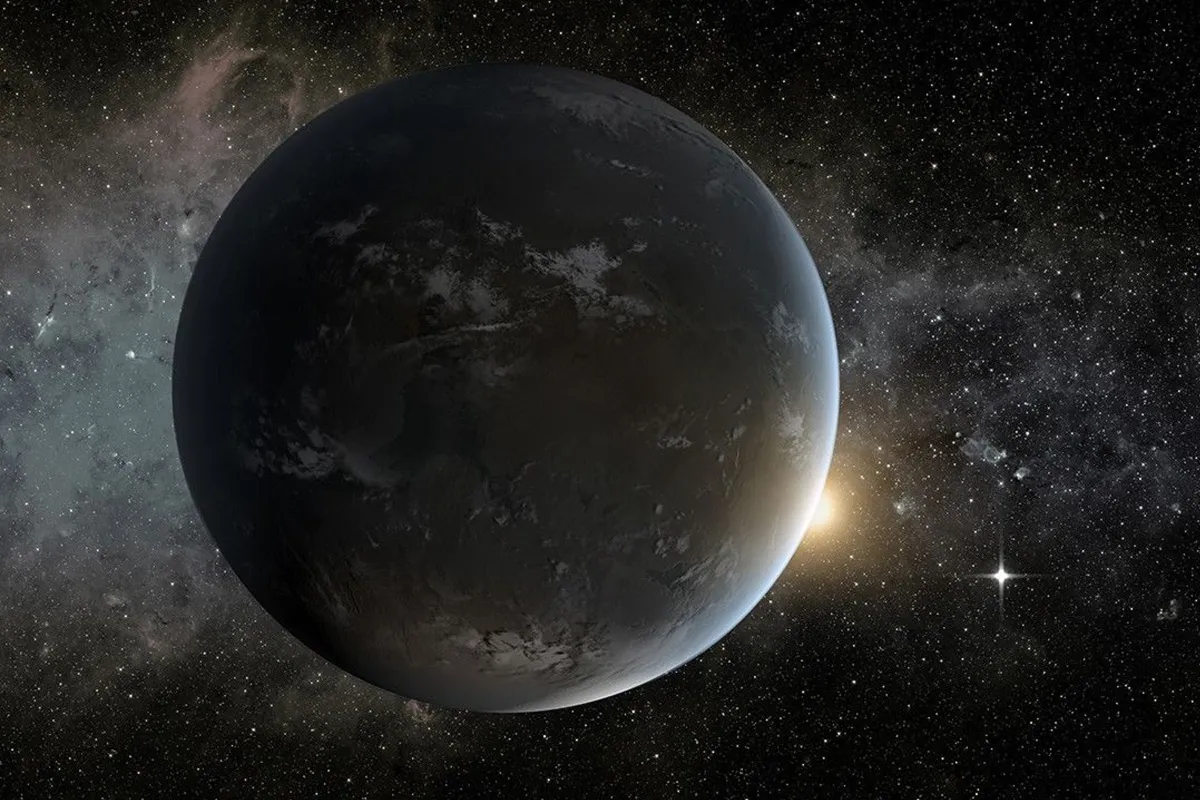 Scientists Say They’ve Identified an Earth-Like Planet Right Next Door