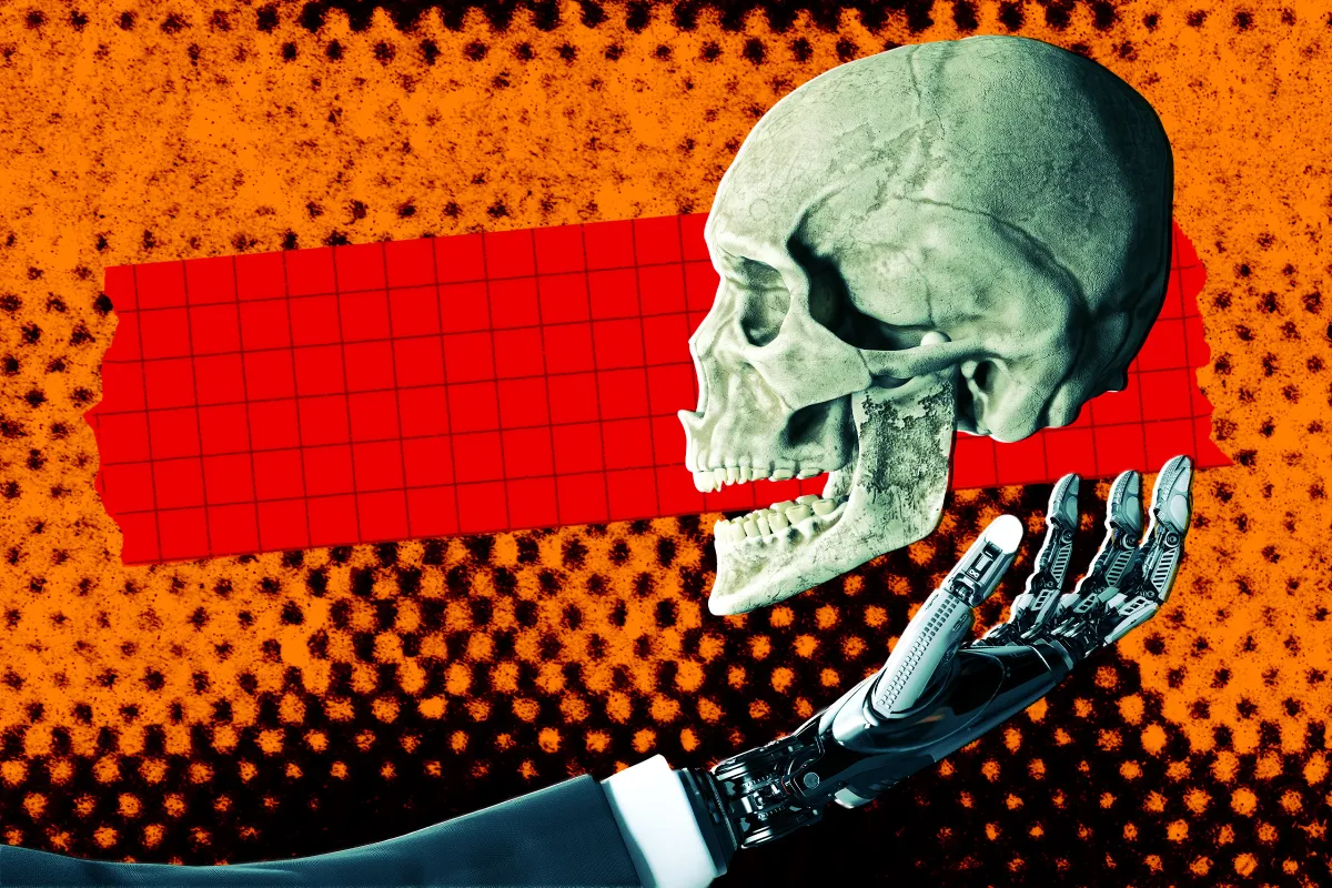 The AI Industry Has Finally Found the Perfect Customer: Bloodthirsty Terrorists