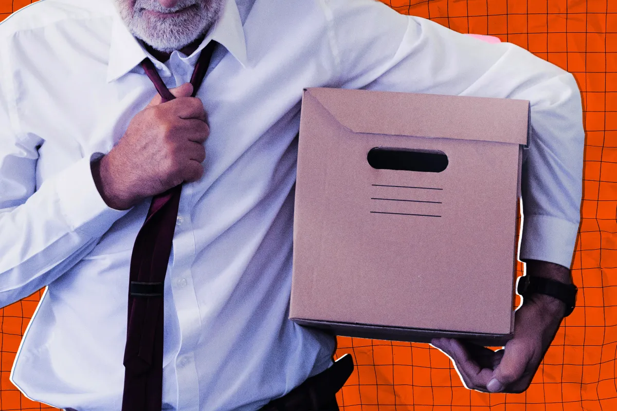 AI Is Pushing Older Employees Straight Out of the Workforce, New Report Finds