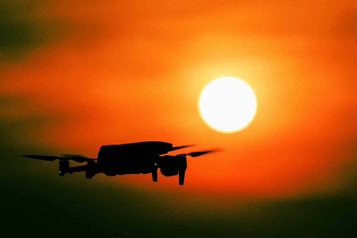 Americans Are Raging About Autonomous Police Drones Swarming the Skies