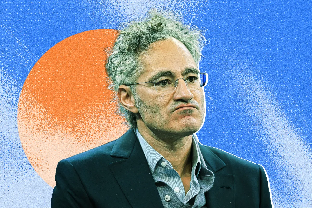 Palantir Insiders Disgusted by Company’s Leadership