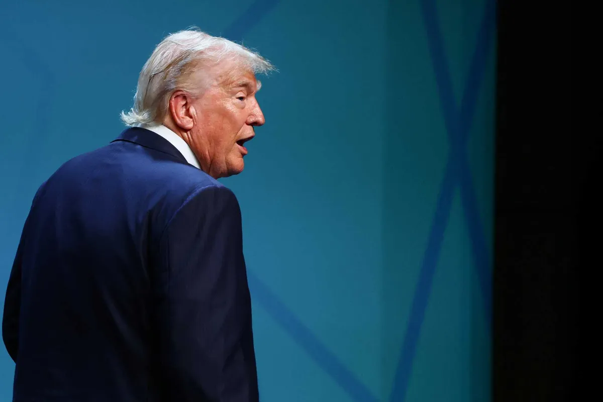 Trump wails on Truth Social that Maggie Haberman tell-all didn’t say ‘great job!’