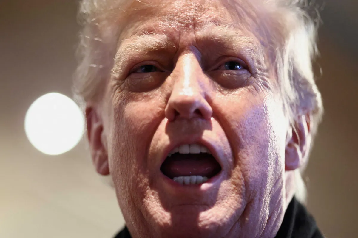 Trump throws tantrum over ‘loud and unattractive people’ in latest rant against communism