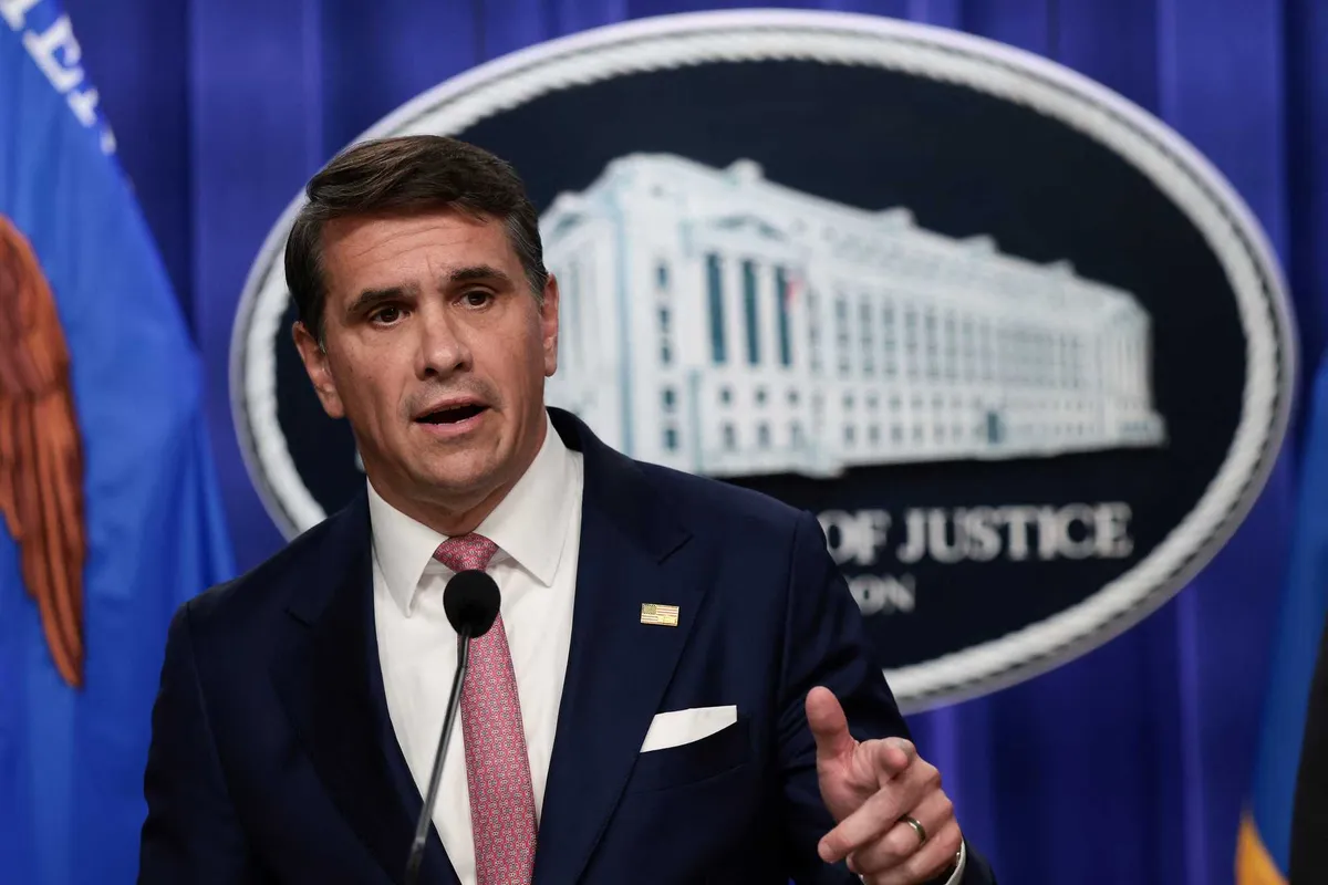‘Uh what?’ Trump’s DOJ said to make startling admission in response to Epstein allegation