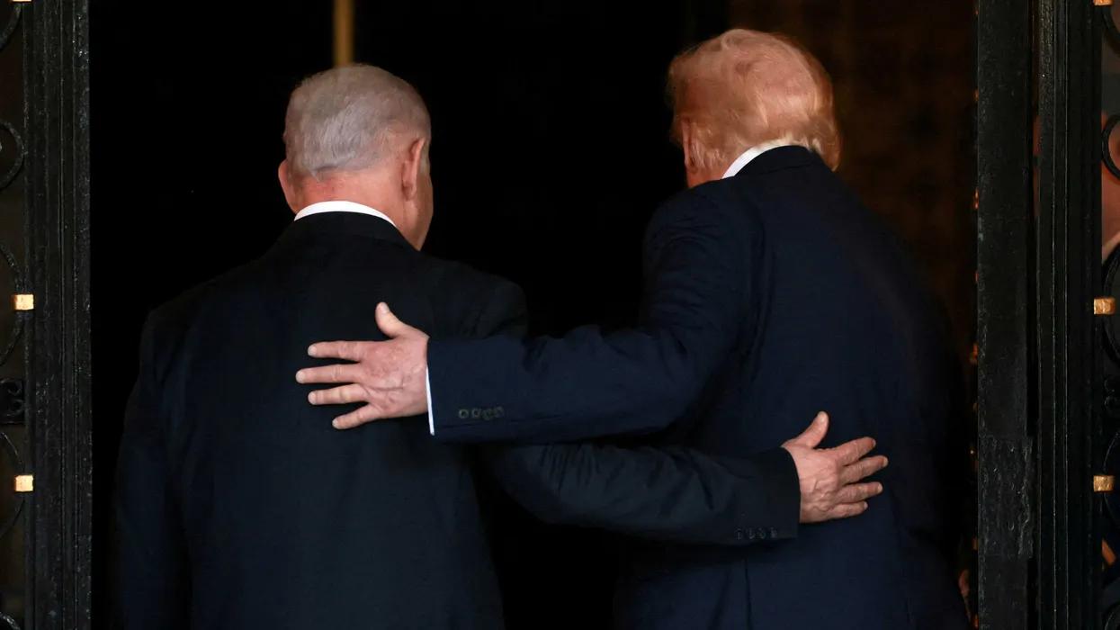 Trump and Netanyahu called ‘sickos’ for using Lindsey Graham’s death to promote agendas