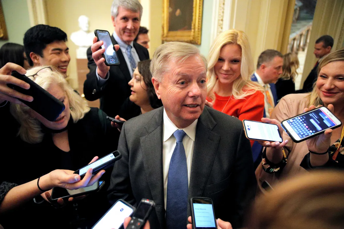 Lindsey Graham’s presumed cause of death revealed by DC medical examiner: report