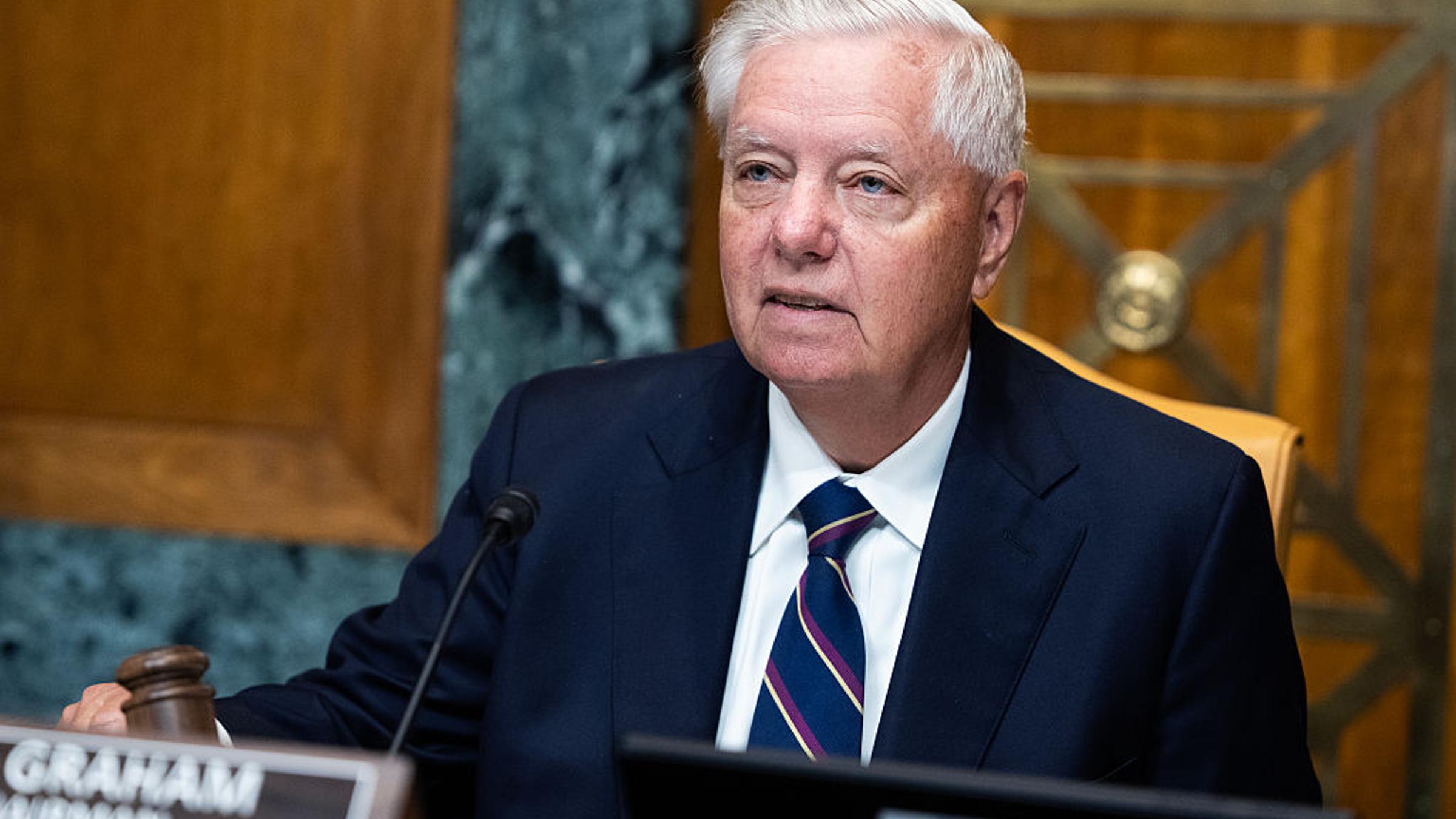 How Lindsey Graham’s Senate Seat Will Be Filled—and What It Means for the GOP