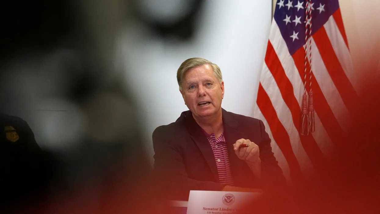 Trump names ‘fabulous’ pick to fill Lindsey Graham’s seat