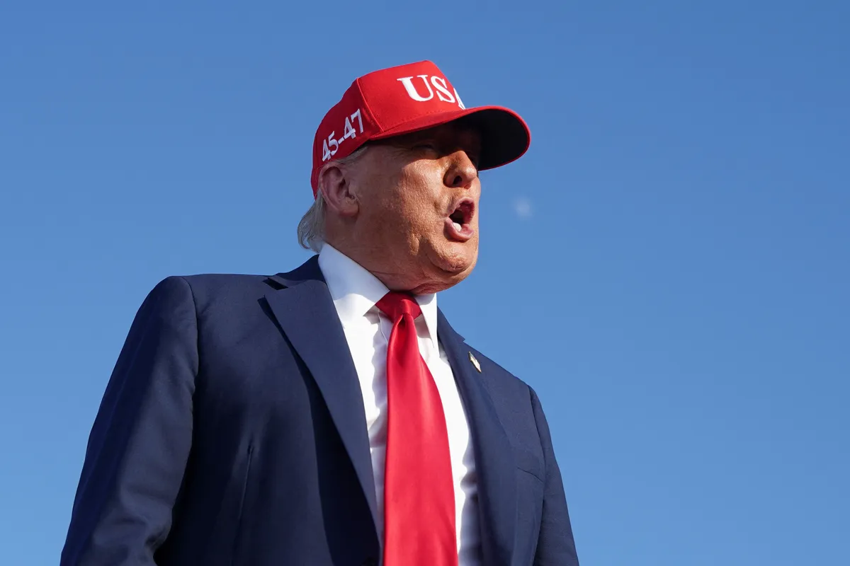 Trump silently seething as states work to foil MAGA media takeover plot: analyst