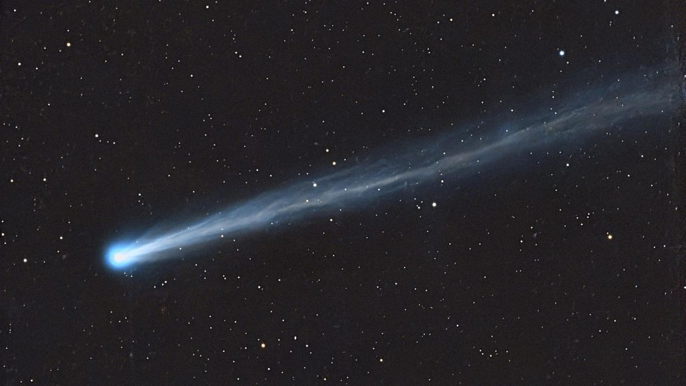 How You Could See a Comet This Week