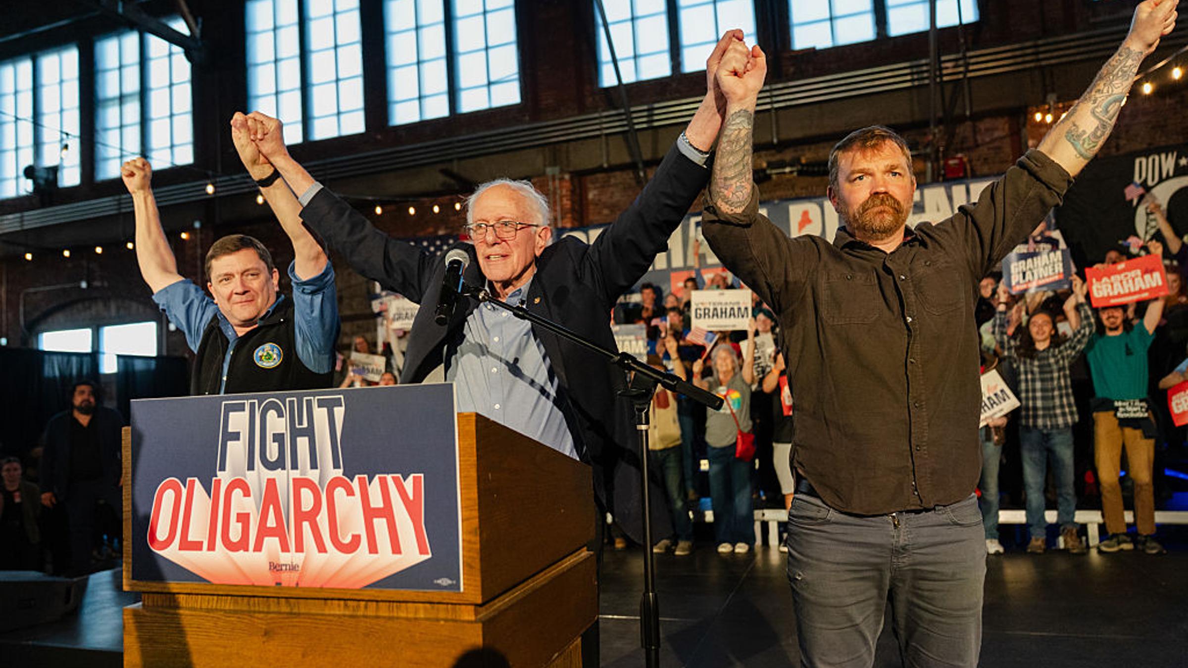 ‘We Felt Betrayed’: Maine’s Democratic Socialists Weigh Next Move After Platner’s Collapse