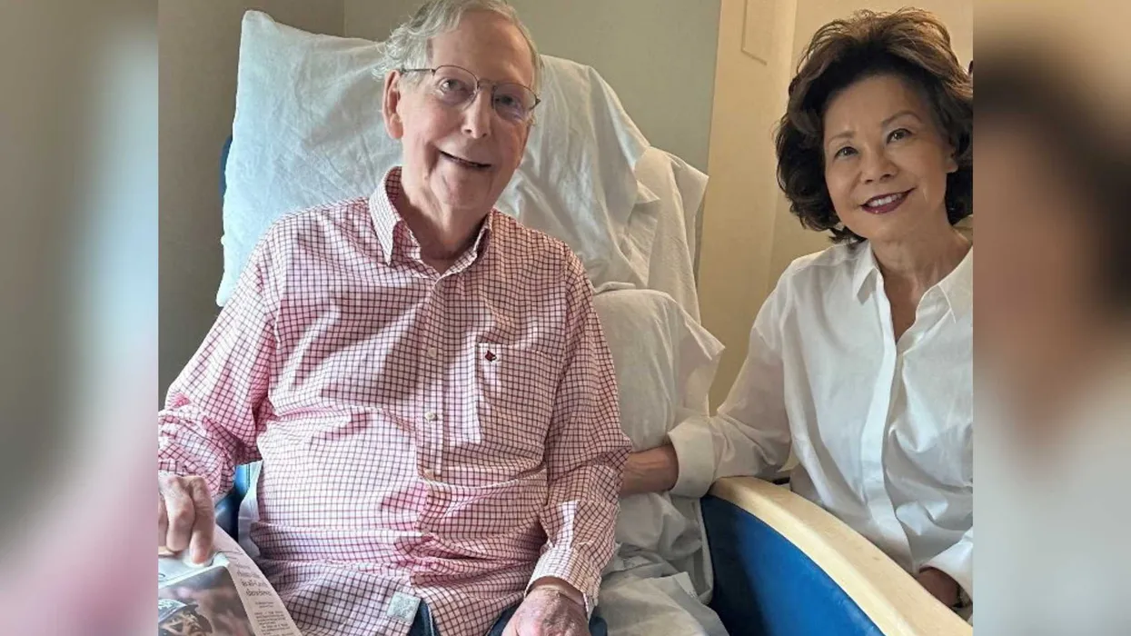 Major detail flagged in McConnell’s ‘proof-of-life’ update: ‘Masterclass in manipulation’