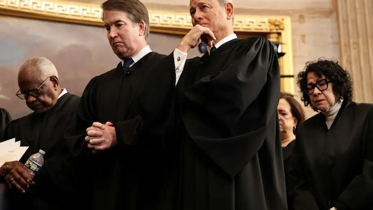 Supreme Court’s term wasn’t just ‘bad’ — it hit the ‘stratosphere’: scholar