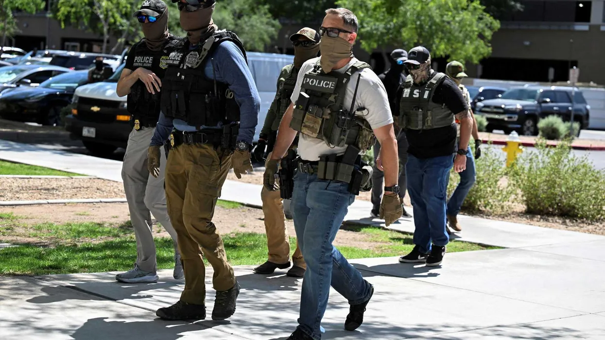 Alarms sound after ‘horrifying’ red-state police training exposed: ‘More people will die’