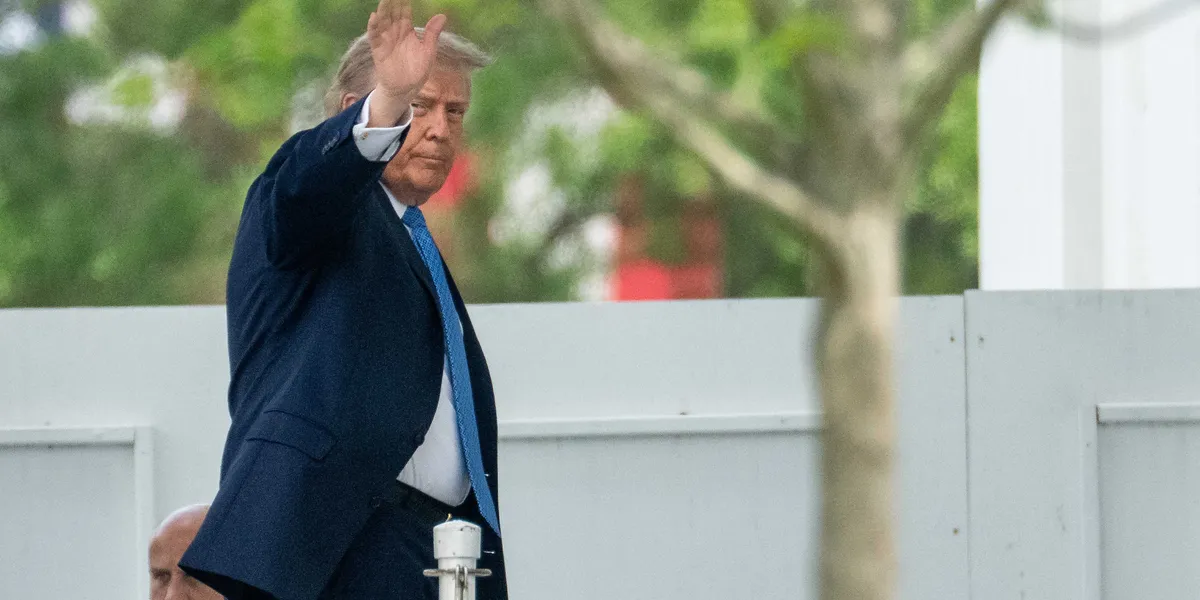 Shadowy $2 million payment to Trump raises questions as ‘cryptic explanation’ falls short