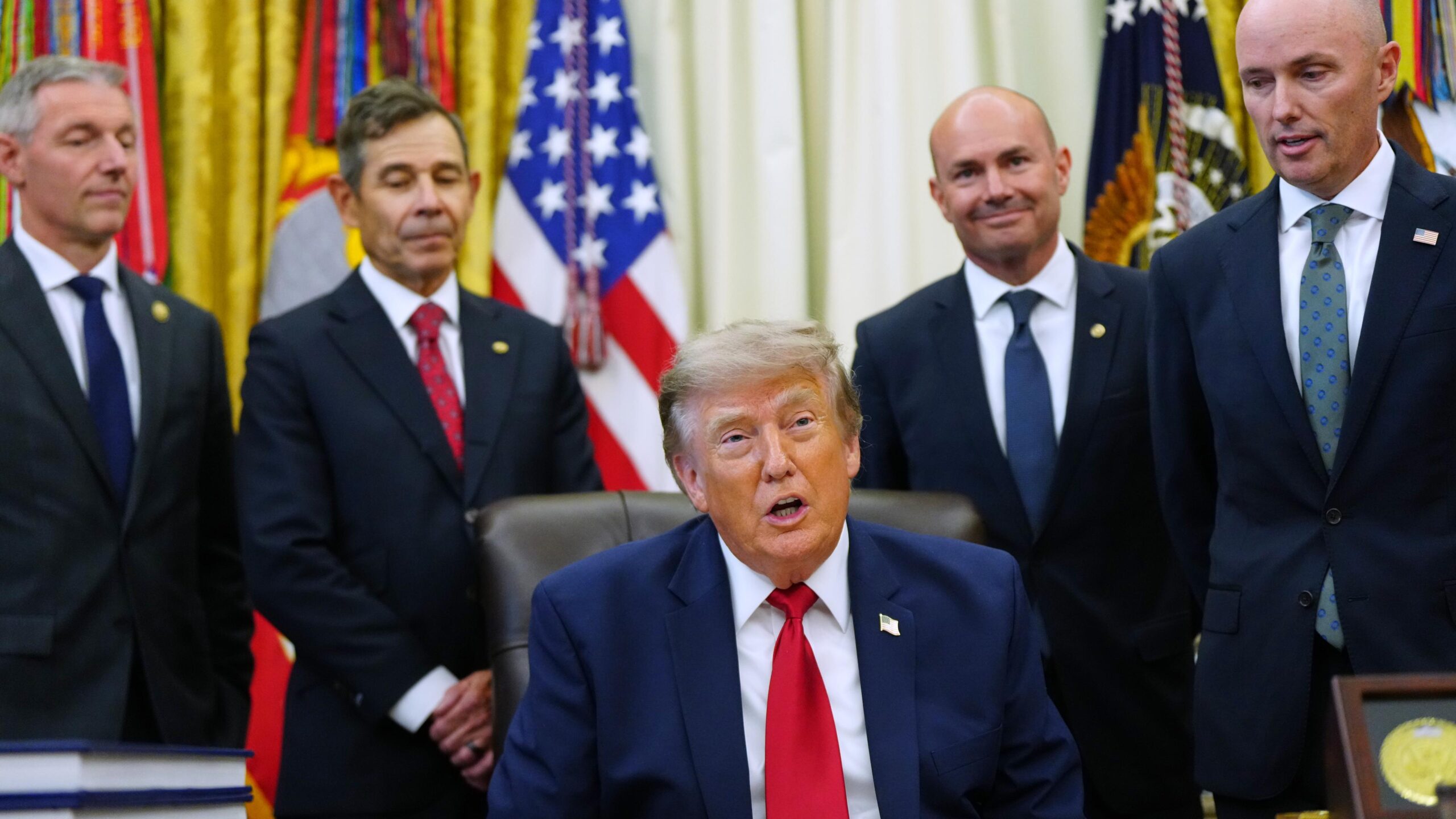 What Is the Antiquities Act, and How Is the 120-Year-Old Law Being Tested by Trump?