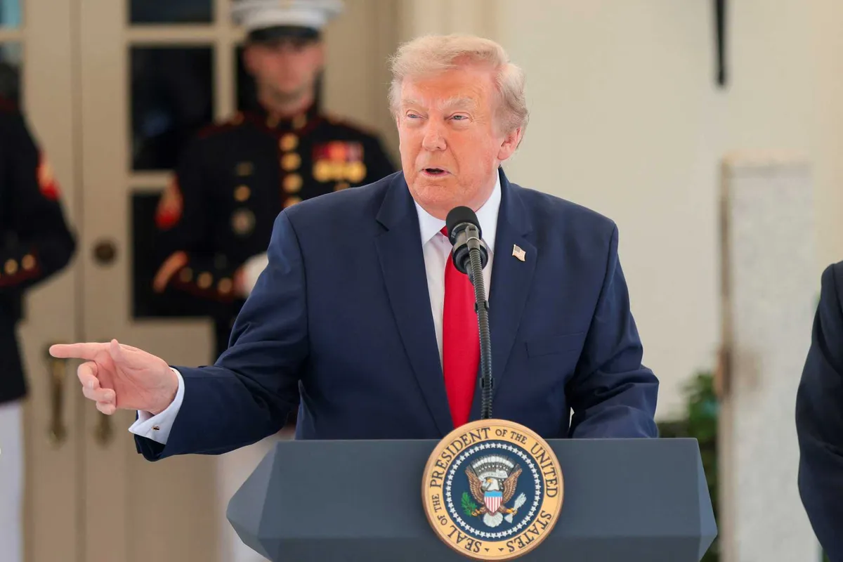 Teased bits of Trump’s national address get an icy reception on CNN