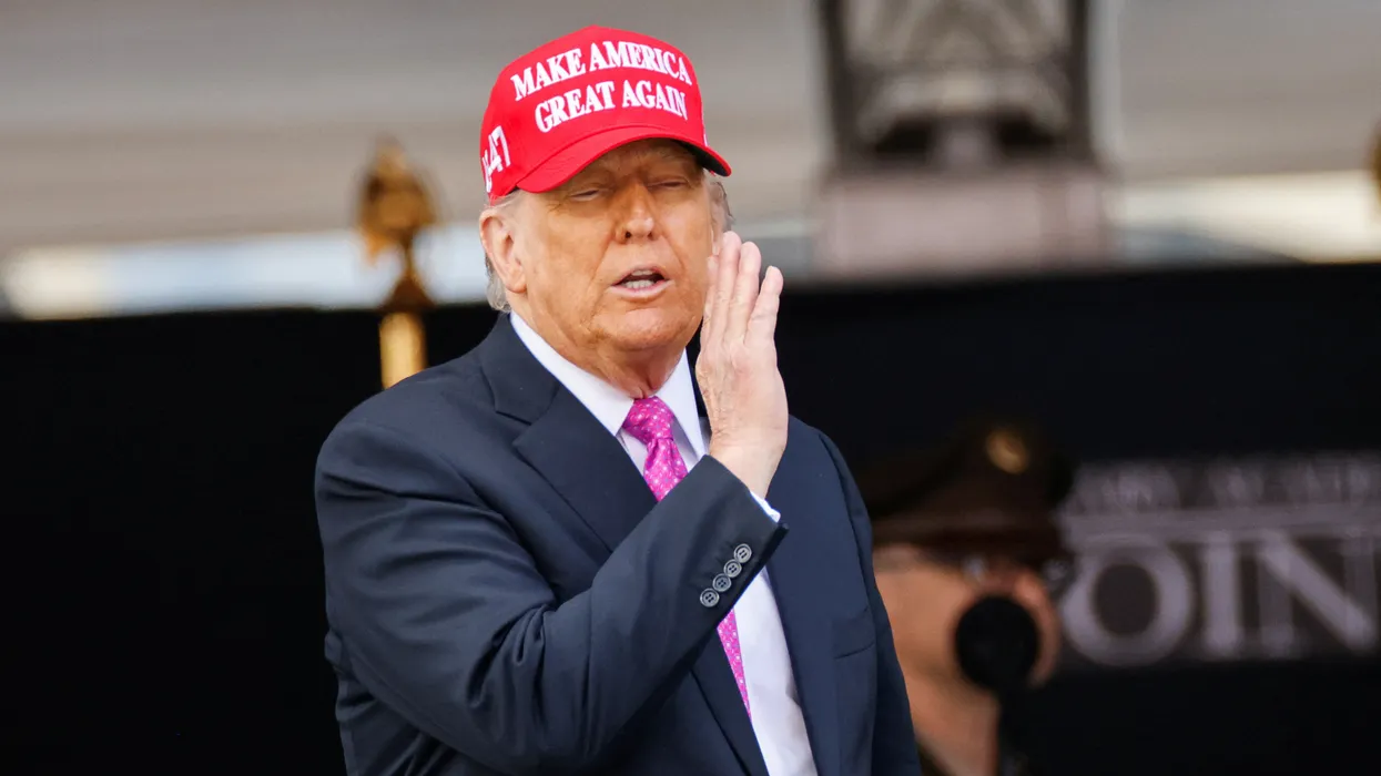 These lies keep Trump in power — and he’s petrified they’re about to be exposed