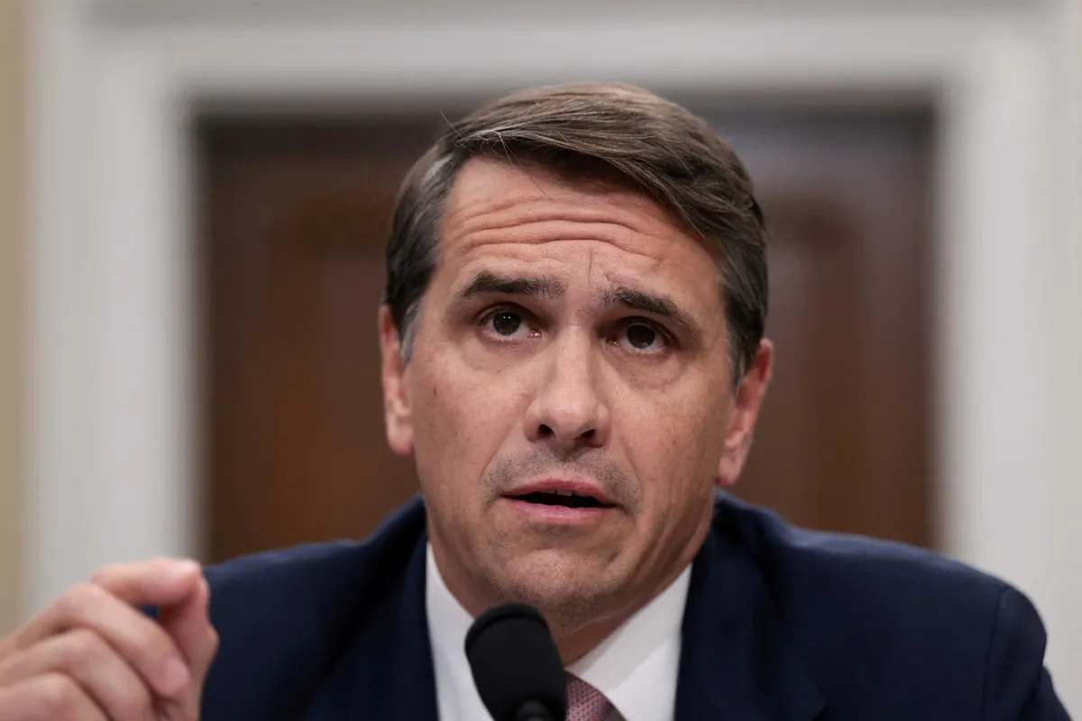 ‘Big whoopsie’: Experts aghast as Todd Blanche admits to billion-dollar ‘mistake’