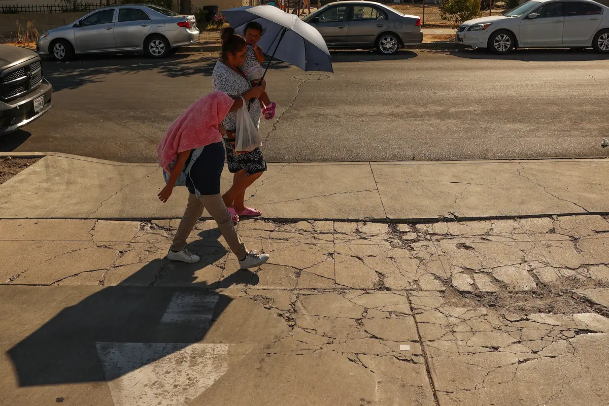10 hottest LA days on record as sizzling summer heatwave scorches Southern California