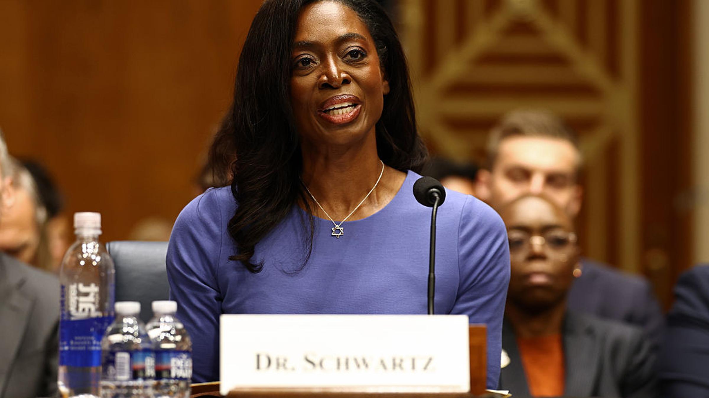 CDC Director Nominee Erica Schwartz Grilled by Senators About Vaccines and Political Pressure
