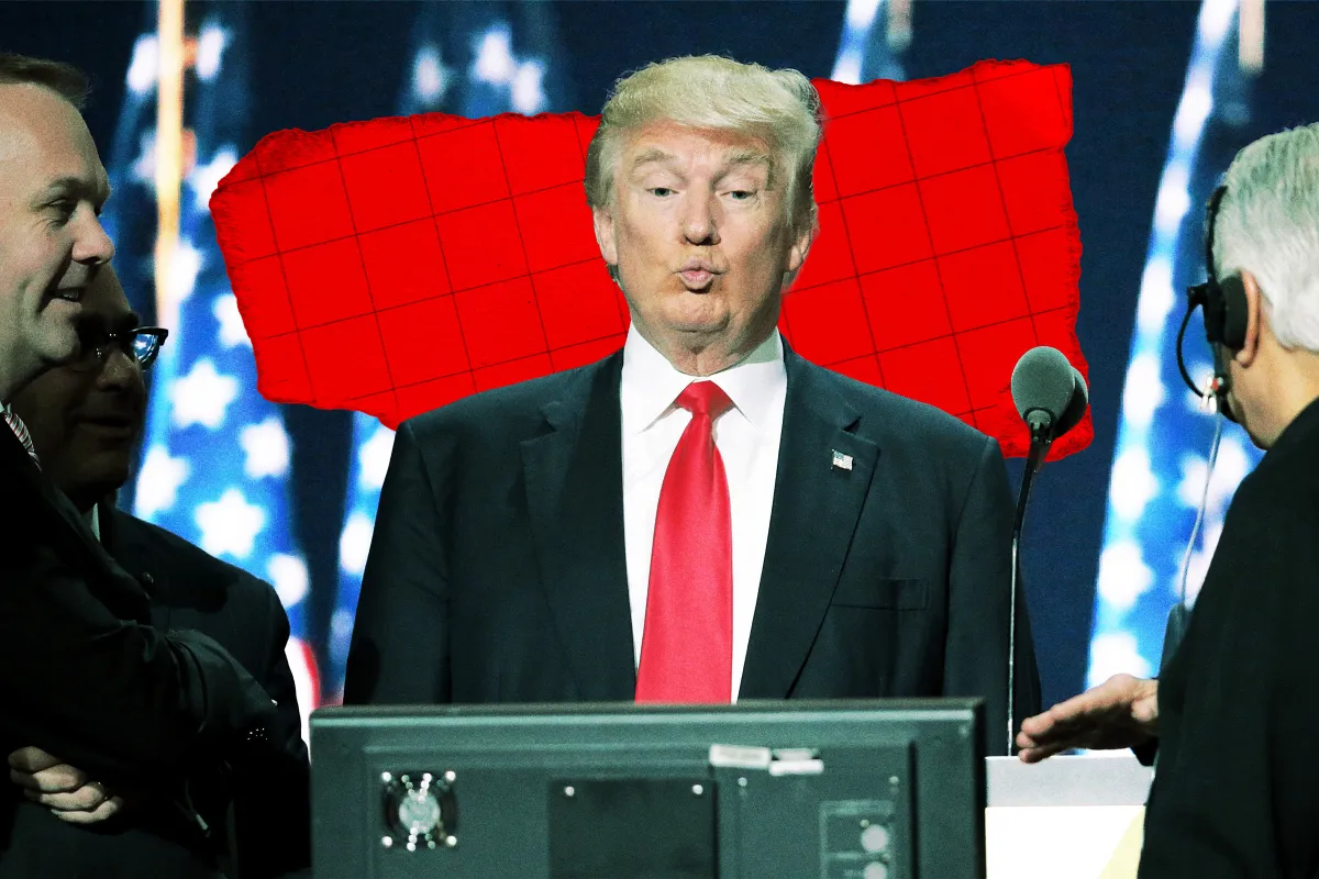 In Case You Still Think Insider Trading on Prediction Markets Isn’t Real, Trump’s Teleprompter Guy Just Got Busted for Getting Rich on Betting What He Would Say