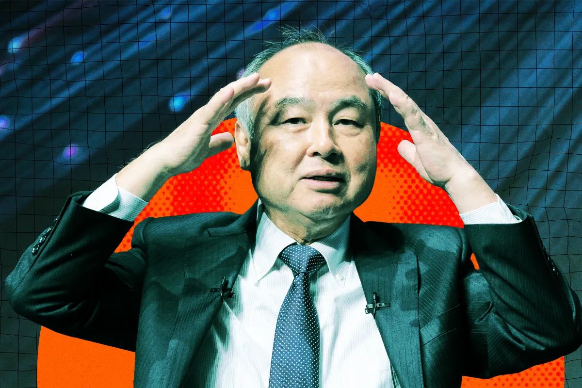 SoftBank CEO Says You’re Too Stupid to Understand What’s Going on If You Believe the AI Bubble Is Real