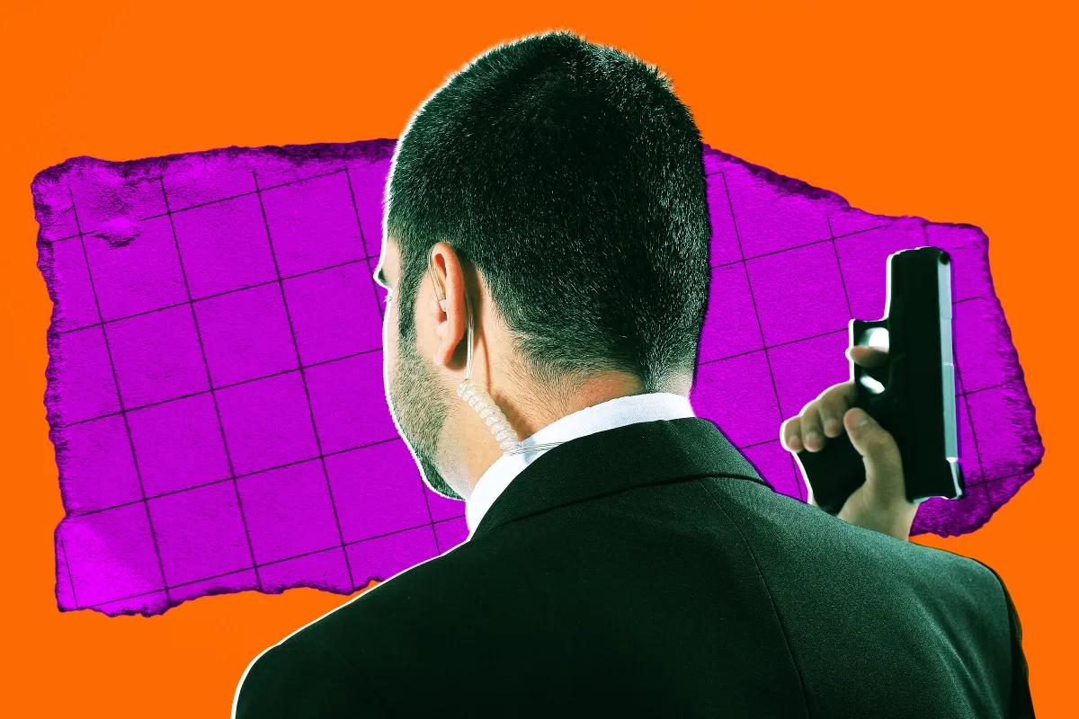 Terrified Tech Execs Are Traveling With Armed Bodyguards as AI Backlash Grows