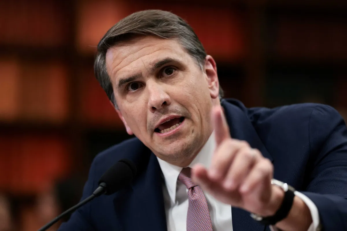 ‘He’s had ample time’: Todd Blanche hammered for desperate Epstein survivor ploy