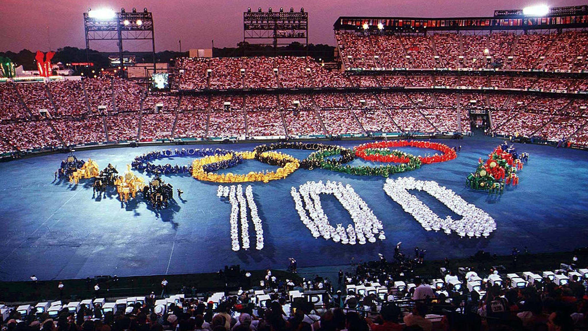 30 Years Later: The 1996 Olympics Made Atlanta Bigger, But Not More Equitable