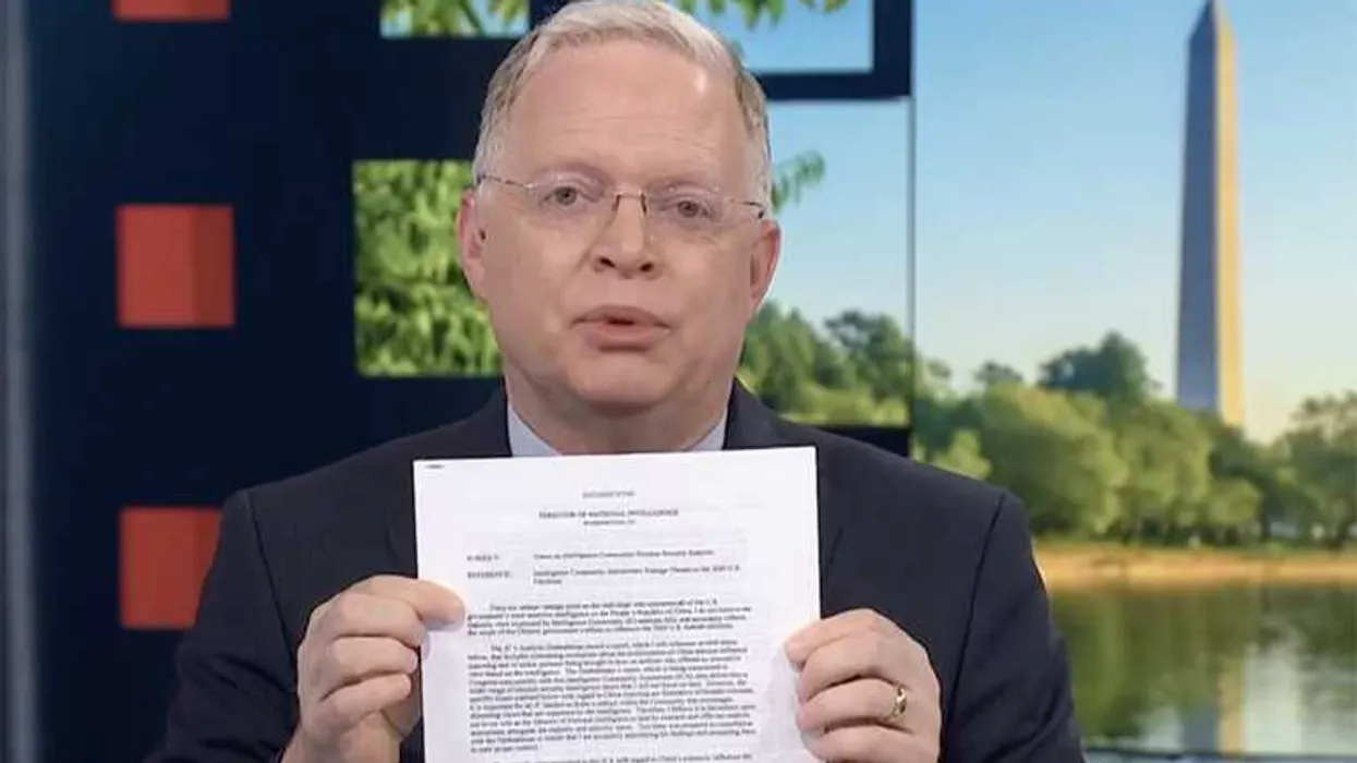 MS NOW analyst to CIA director: ‘Were you part of a deep state plot?’