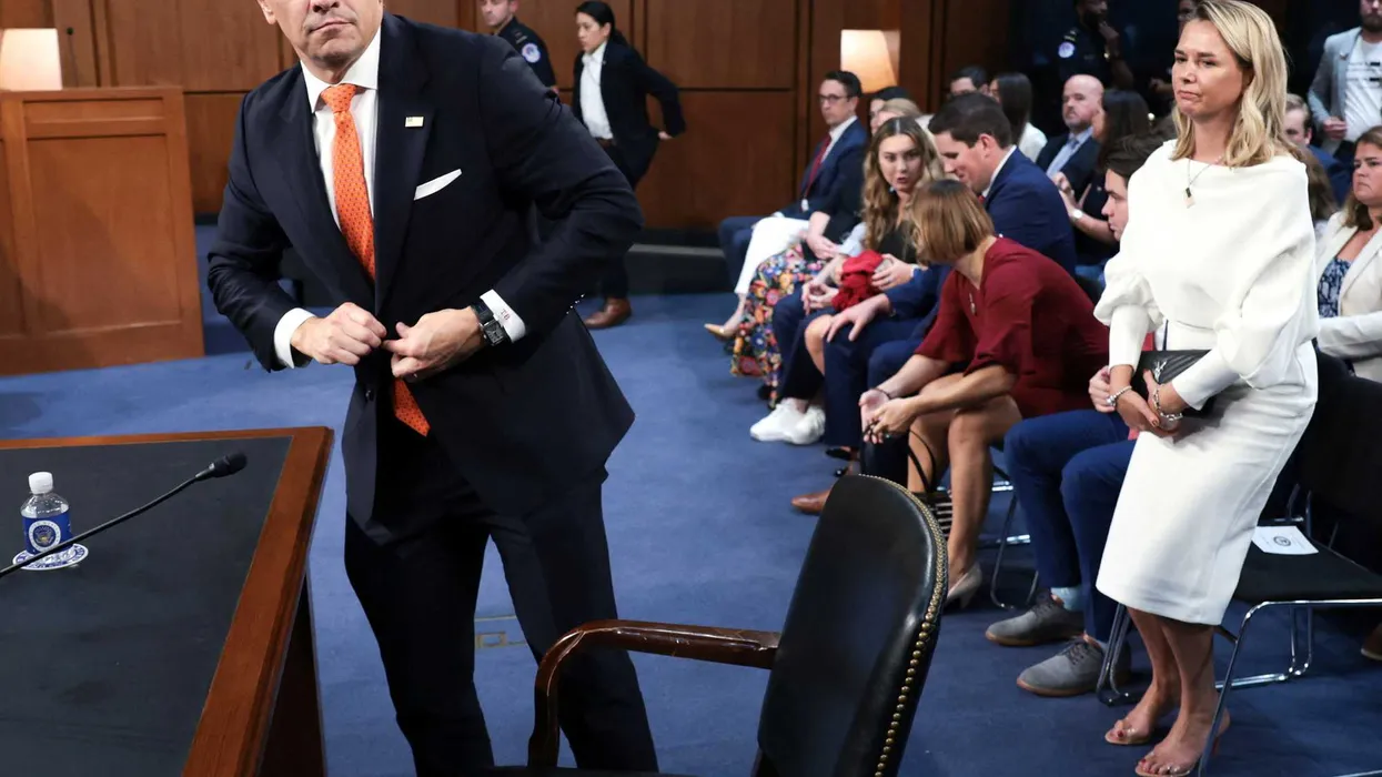 Lawmaker vows to see Todd Blanche in jail after ‘beyond shameful’ revelations: ‘A monster’