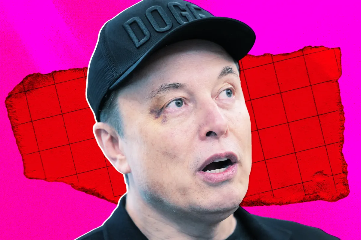 SpaceX’s Shares Tank After Starship Fails to Launch